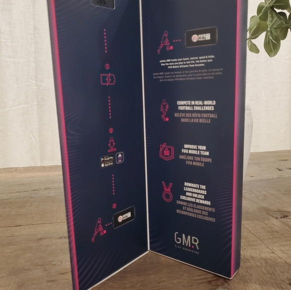 ADIDAS FIFA MOBILE GMR PLAY CONNECTED MENS - Picture 2 of 7